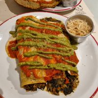  at Gordo Vegano in Buenos Aires