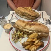   at Gordo Vegano in Buenos Aires