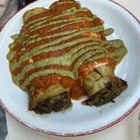 Canallonis  at Gordo Vegano in Buenos Aires