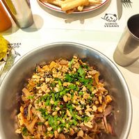  at Gordo Vegano in Buenos Aires