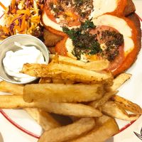  at Gordo Vegano in Buenos Aires