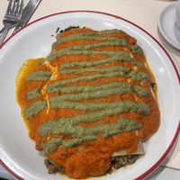   at Gordo Vegano in Buenos Aires