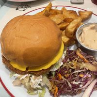   at Gordo Vegano in Buenos Aires