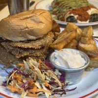   at Gordo Vegano in Buenos Aires