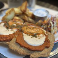   at Gordo Vegano in Buenos Aires