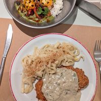 Platos especiales por el finde at Gordo Vegano in Buenos Aires