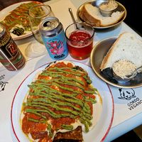  at Gordo Vegano in Buenos Aires