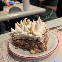 Rogel (carta especial) at Gordo Vegano in Buenos Aires