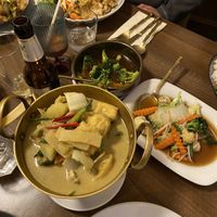   at Bangrak Thai in Newcastle Upon Tyne