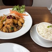   at Bangrak Thai in Newcastle Upon Tyne