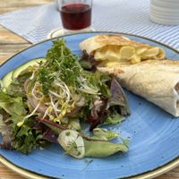 Vegetarisch   at Heimkantine in Herzogenaurach