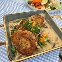 Vegetarisch   at Heimkantine in Herzogenaurach