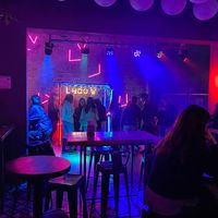   at Lado V in Buenos Aires