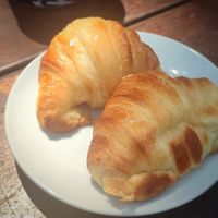 Medias lunas at Lado V in Buenos Aires