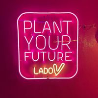 Plant your future  at Lado V in Buenos Aires