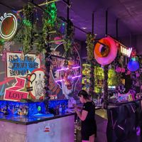  at Lado V in Buenos Aires