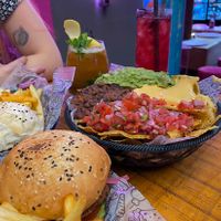  #Veganuary at Lado V in Buenos Aires