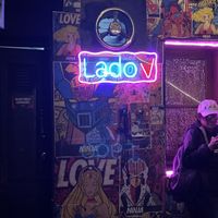  at Lado V in Buenos Aires