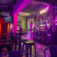 Inside   at Lado V in Buenos Aires