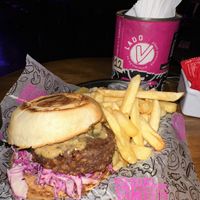   at Lado V in Buenos Aires