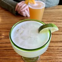   at Harvey House Cafe in Grand Canyon Village