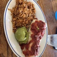 canyon vegan burrito   at Harvey House Cafe in Grand Canyon Village