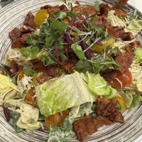 Caesar Salad  at Extraordinary Desserts in San Diego