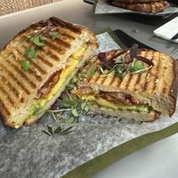 BLTA  at Extraordinary Desserts in San Diego