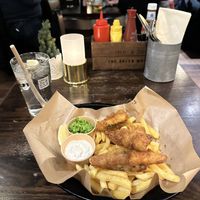   at The Liffey in Stockholm