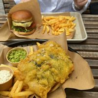   at The Liffey in Stockholm