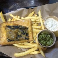   at The Liffey in Stockholm