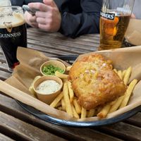   at The Liffey in Stockholm