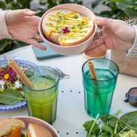 Brunch Marseille at De Bon'heur in Marseille