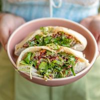 Lunch Time at de bon'heur at De Bon'heur in Marseille