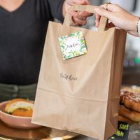 Take away or take here ! Enjoy ! Vegan brunch place in Marseille. Breakfast & lunch Time. Kidsfriendly . @de_bonheur_cafe Instagram at De Bon'heur in Marseille