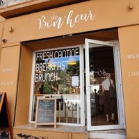  at De Bon'heur in Marseille