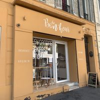   at De Bon'heur in Marseille