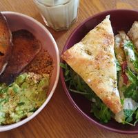 Breakfast at De Bon'heur in Marseille