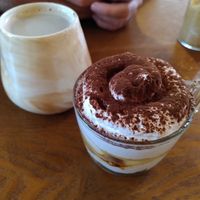 Coffeemisu - amazing! And nice hot chocolate in cute handmade cups that you can buy for 20 euro at De Bon'heur in Marseille