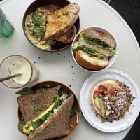  #Veganuary at De Bon'heur in Marseille