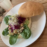   at De Bon'heur - Café de Quartier & Fresh Cantine in Marseille