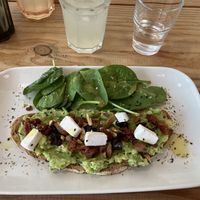   at De Bon'heur - Café de Quartier & Fresh Cantine in Marseille