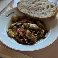   at ChouChou in Stockholm