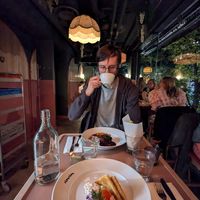  at ChouChou in Stockholm