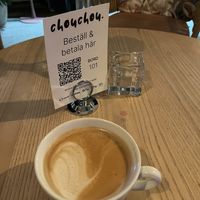   at ChouChou in Stockholm