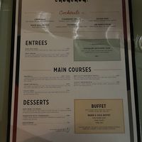   at ChouChou in Stockholm