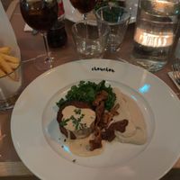 Steken  at ChouChou in Stockholm