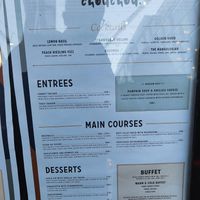  at ChouChou in Stockholm