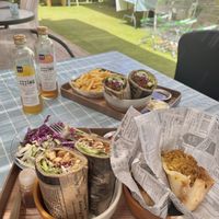   at Yamima Vegan Kitchen - יאמימה מטבח טבעוני in Pardes Hanna-karkur