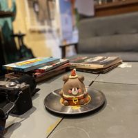   at SUSU Vegan Mylk Bar Penang in Penang